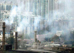 噪音大(da) 産(chan)生(sheng)廢氣(qi)