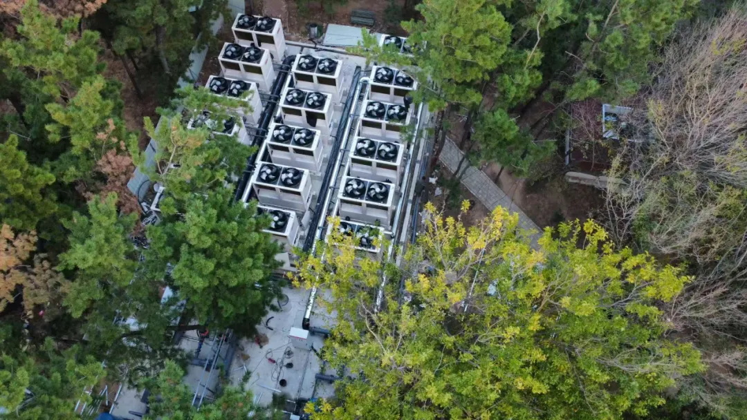 華天成(cheng)空氣(qi)能(néng)：爲(wei)山(shān)東大(da)學(xué)威海校區(qu)打造(zao)溫暖舒适校園