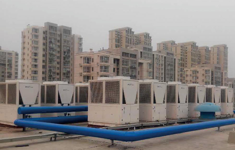 領(ling)秀城(cheng)育秀小(xiǎo)學(xué)20000m²采暖