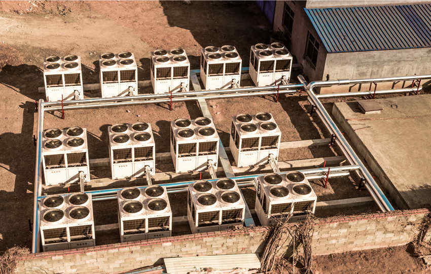 淄博市(shi)北沈社(she))區(qu)35000㎡供暖